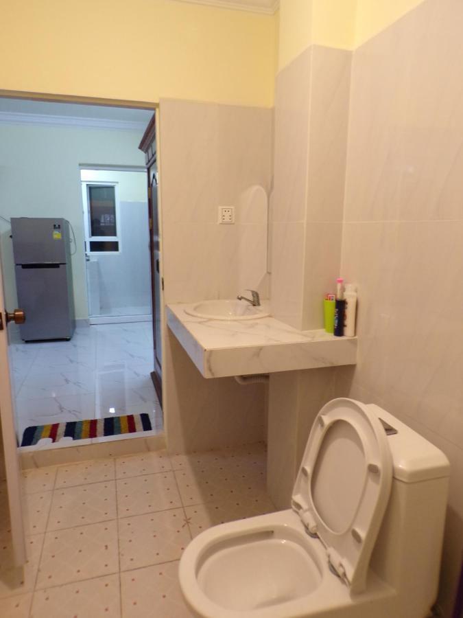 Lavendrata III Apartman Phnompen Kültér fotó