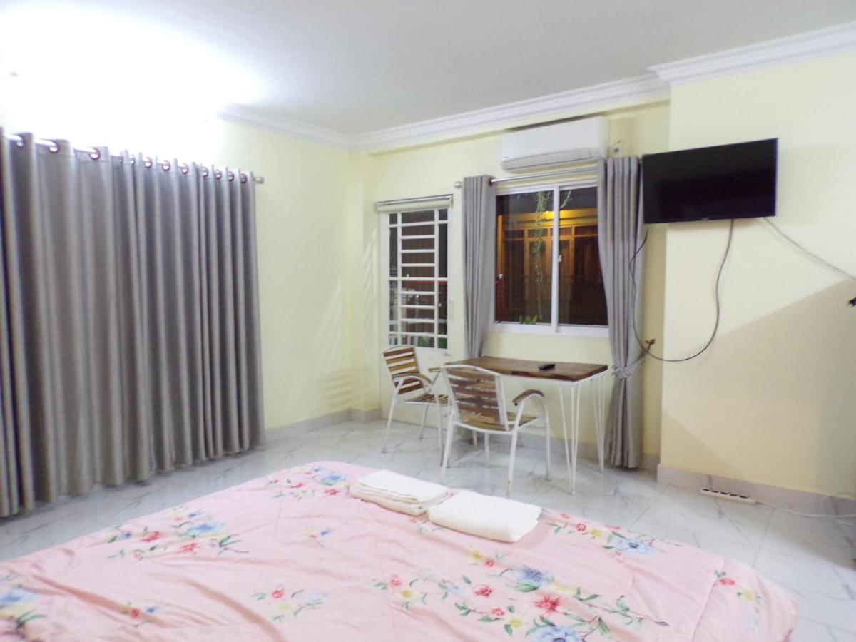 Lavendrata III Apartman Phnompen Kültér fotó