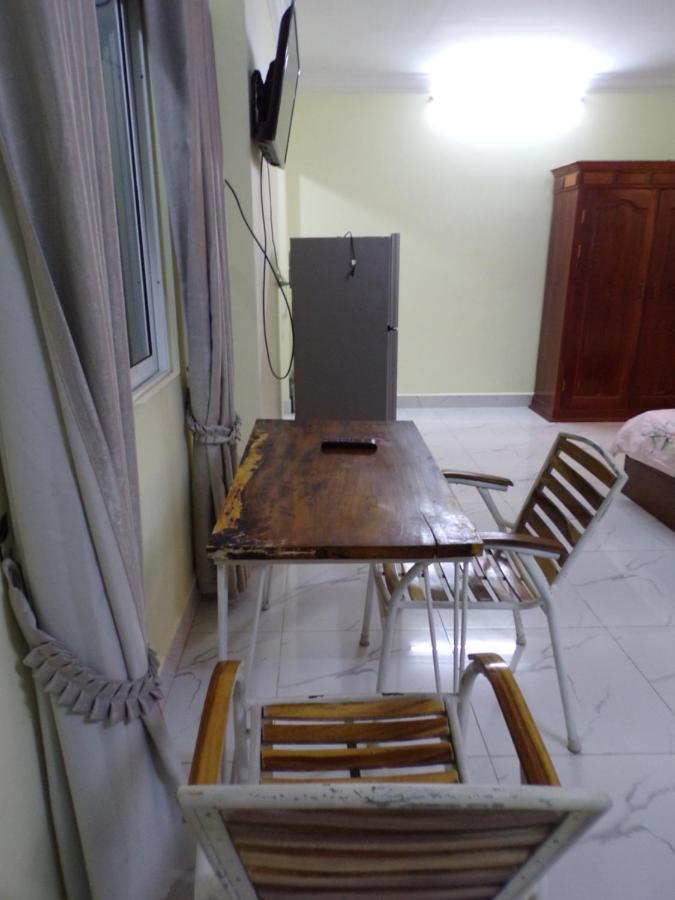 Lavendrata III Apartman Phnompen Kültér fotó