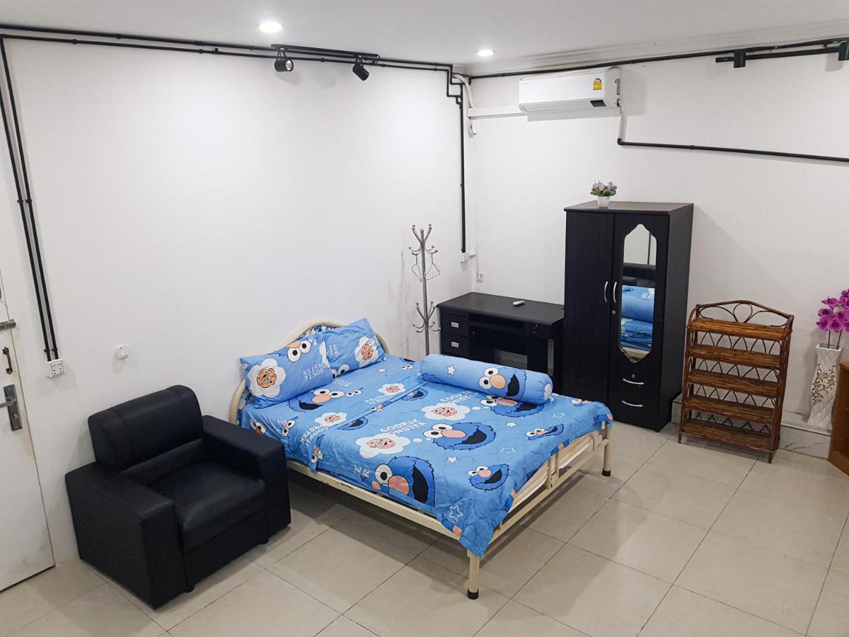 Lavendrata III Apartman Phnompen Kültér fotó