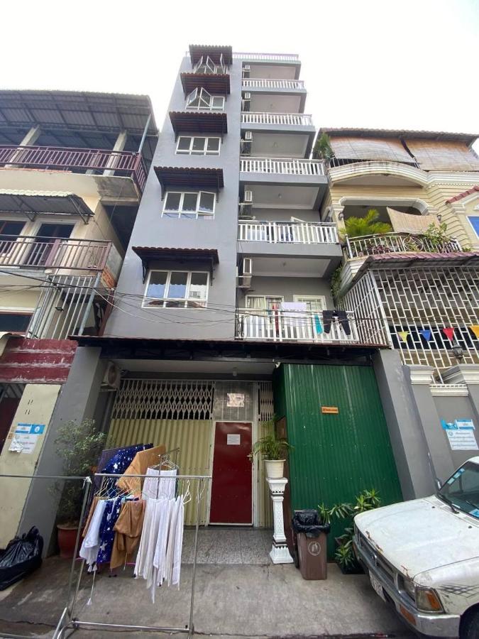 Lavendrata III Apartman Phnompen Kültér fotó