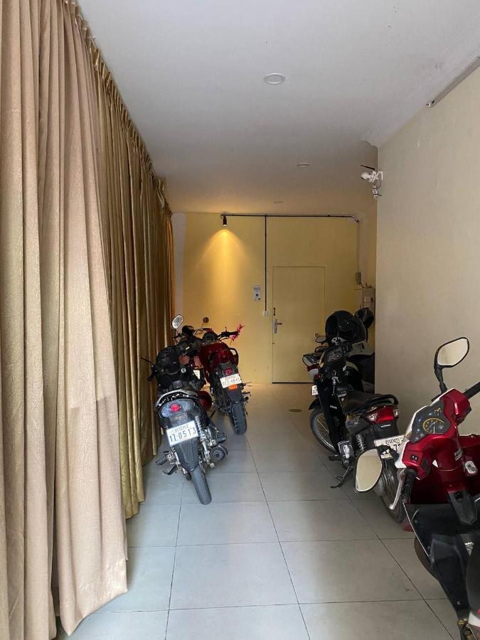 Lavendrata III Apartman Phnompen Kültér fotó