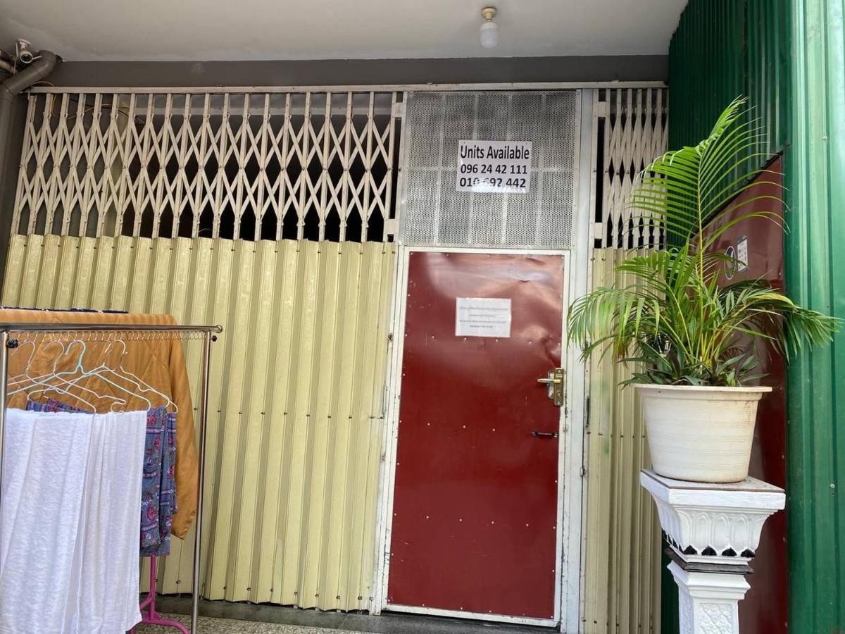 Lavendrata III Apartman Phnompen Kültér fotó