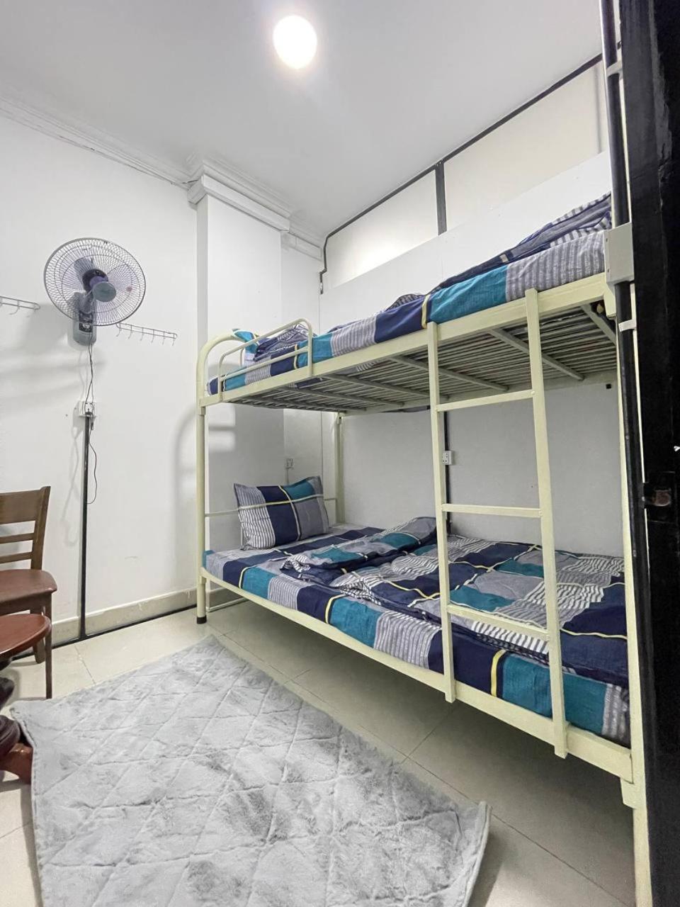 Lavendrata III Apartman Phnompen Kültér fotó