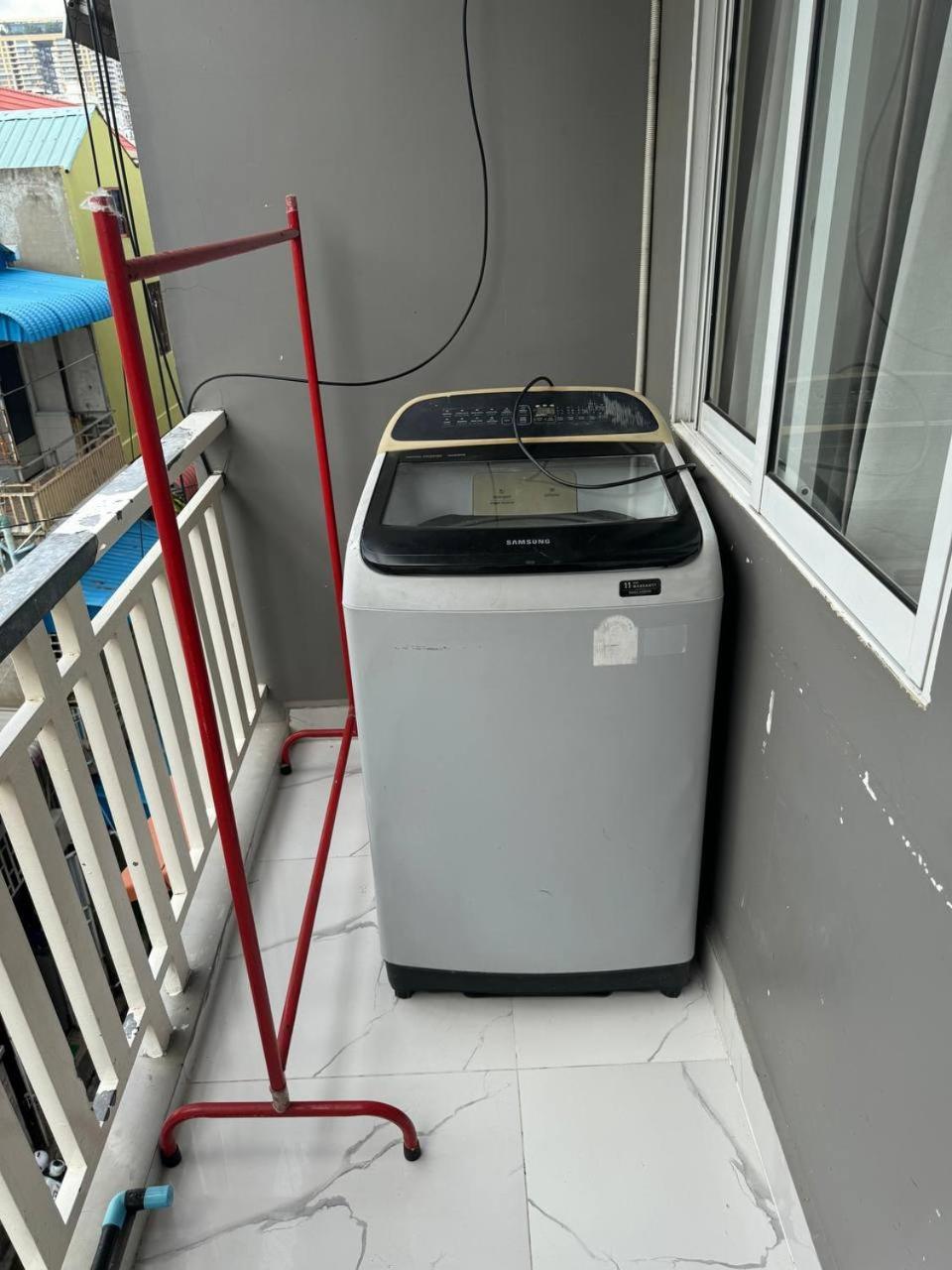 Lavendrata III Apartman Phnompen Kültér fotó