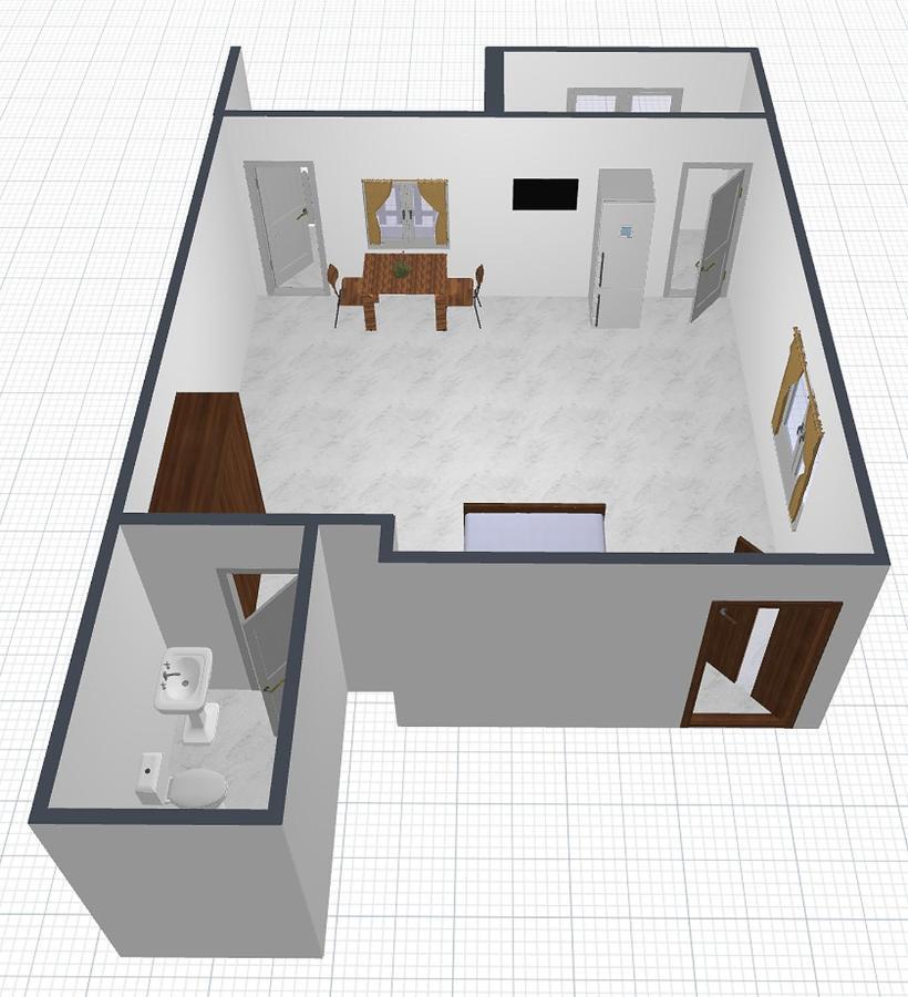 Lavendrata III Apartman Phnompen Kültér fotó